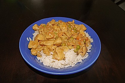 Chicken Korma 1