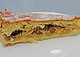 Gedeckte Apfeltorte