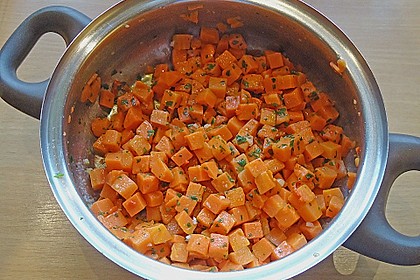 Scharfe M&ouml;hren 1