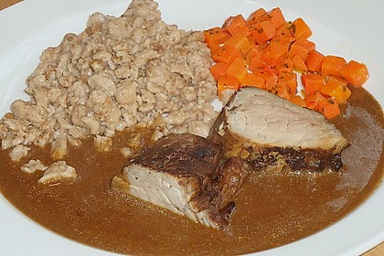 Scharfe M&ouml;hren 2