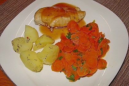 Scharfe M&ouml;hren 3