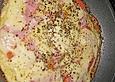 Tomaten - Pizza