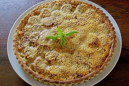 Chorizo Tarte