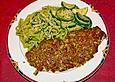 Fisch mit Kruste