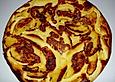 Apfelpfannkuchen