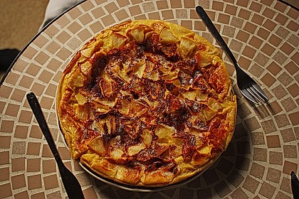 Apfelpfannkuchen 1