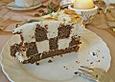 Schachbrett - Torte