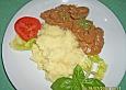 W&uuml;rziges H&auml;hnchenleberragout