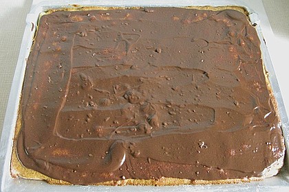 Sahne - Mandel - Kuchen 1