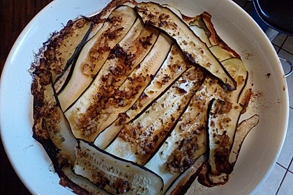 Marokkanische Chermoula - Zucchini 7