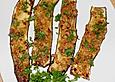 Marokkanische Chermoula - Zucchini