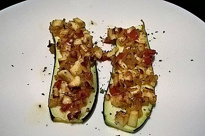 Marokkanische Chermoula - Zucchini 6