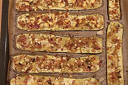 Marokkanische Chermoula - Zucchini 13