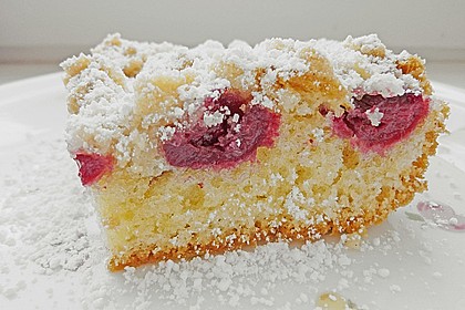 Pflaumenkuchen mit Streuseln 5