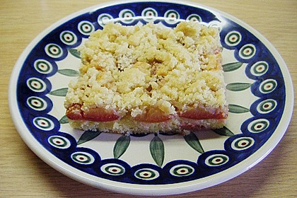 Pflaumenkuchen mit Streuseln 16