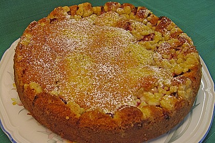 Pflaumenkuchen mit Streuseln 20
