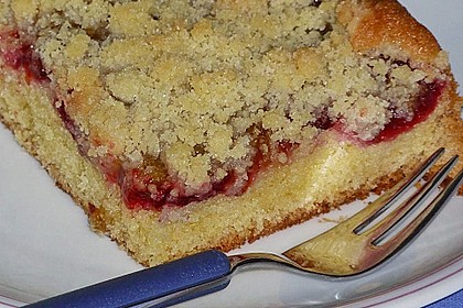 Pflaumenkuchen mit Streuseln 26