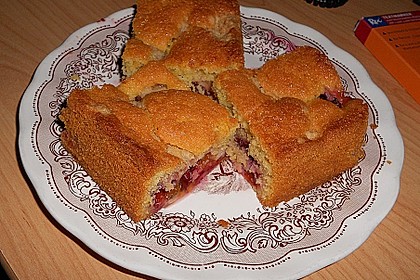 Pflaumenkuchen mit Streuseln 33