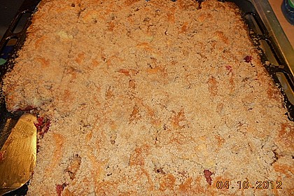 Pflaumenkuchen mit Streuseln 59