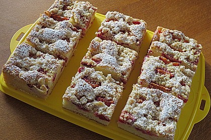 Pflaumenkuchen mit Streuseln 62