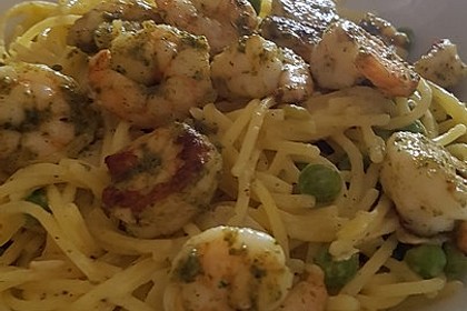 Linguine al limone 12