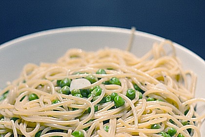 Linguine al limone 6