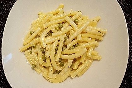 Linguine al limone 11