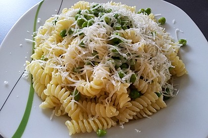 Linguine al limone 5
