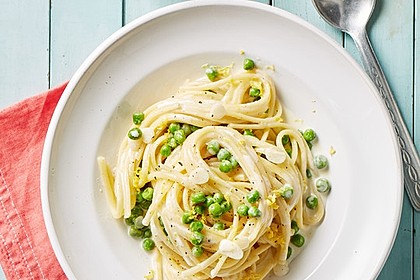 Linguine al limone 3