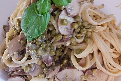 Linguine al limone 10