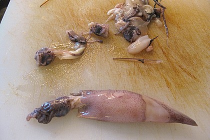 Fischplatte vom Grill 3