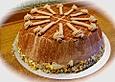 Cointreau Torte