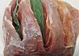 Kalbsbraten a la saltimbocca