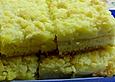 Streuselkuchen mit Pudding