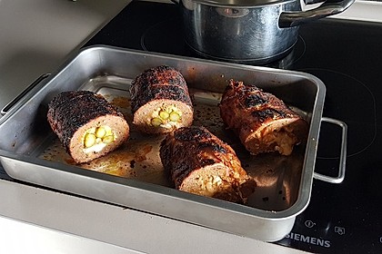 BBQ Bacon Bomb 10