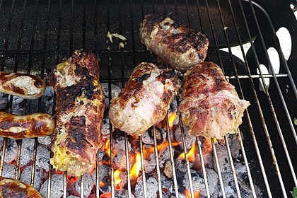 BBQ Bacon Bomb 7