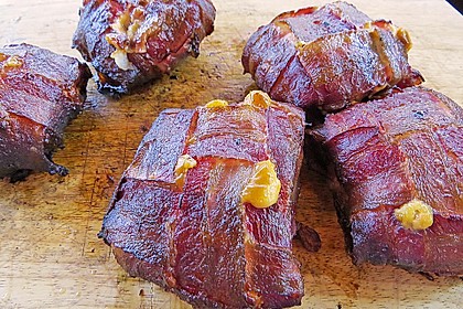 BBQ Bacon Bomb 1
