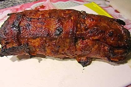 BBQ Bacon Bomb 5