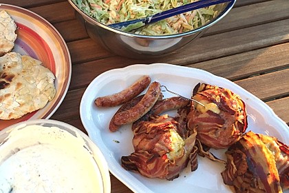 BBQ Bacon Bomb 9
