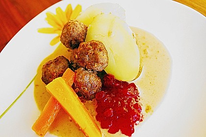 Köttbullar 3