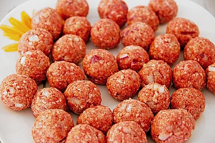 Köttbullar 17