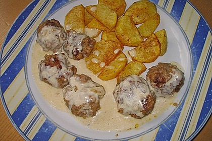 Köttbullar 16