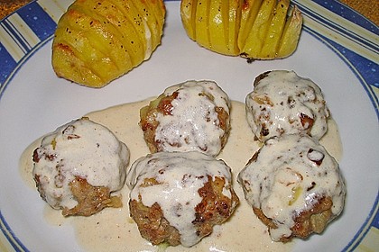 Köttbullar 8