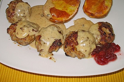 Köttbullar 4