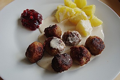 Köttbullar 5