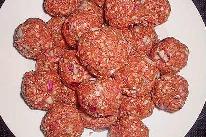 Köttbullar 25