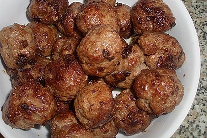 Köttbullar 7