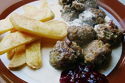 Köttbullar 9
