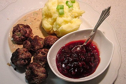 Köttbullar 1