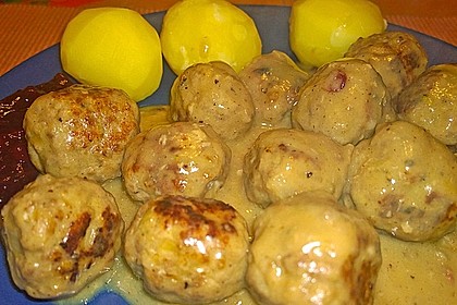 Köttbullar 11